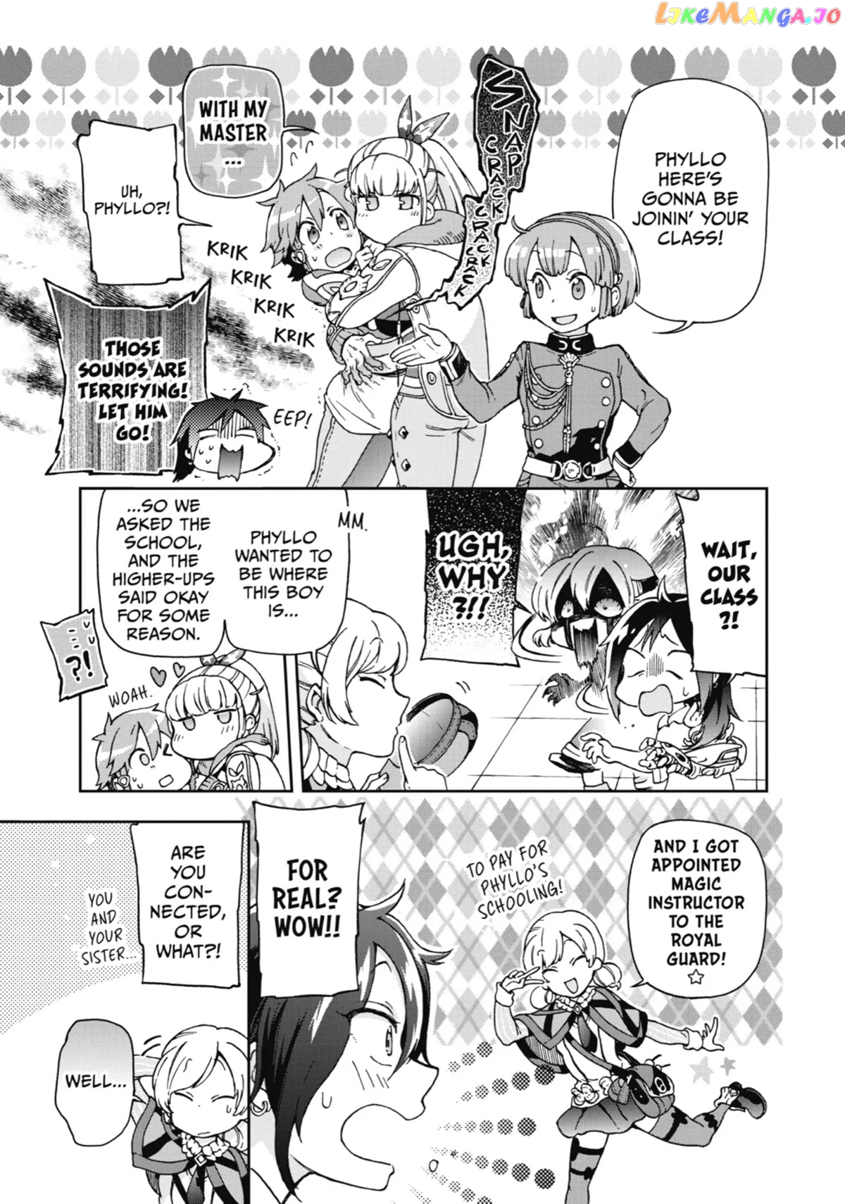 Tatoeba Last Dungeon Mae No Mura No Shounen Ga Joban No Machi De Kurasu Youna Monogatari chapter 18 - page 32