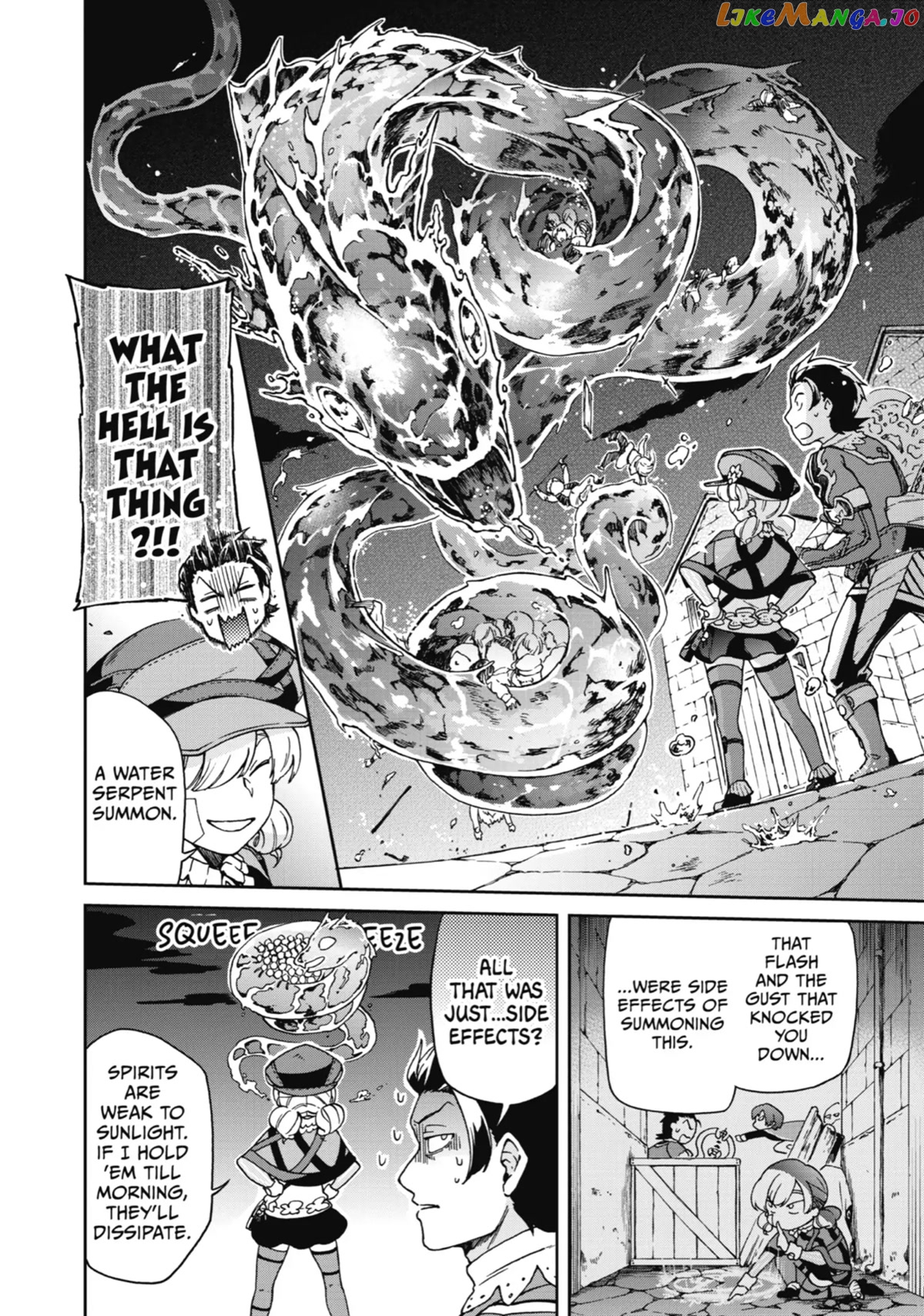 Tatoeba Last Dungeon Mae No Mura No Shounen Ga Joban No Machi De Kurasu Youna Monogatari chapter 18 - page 4