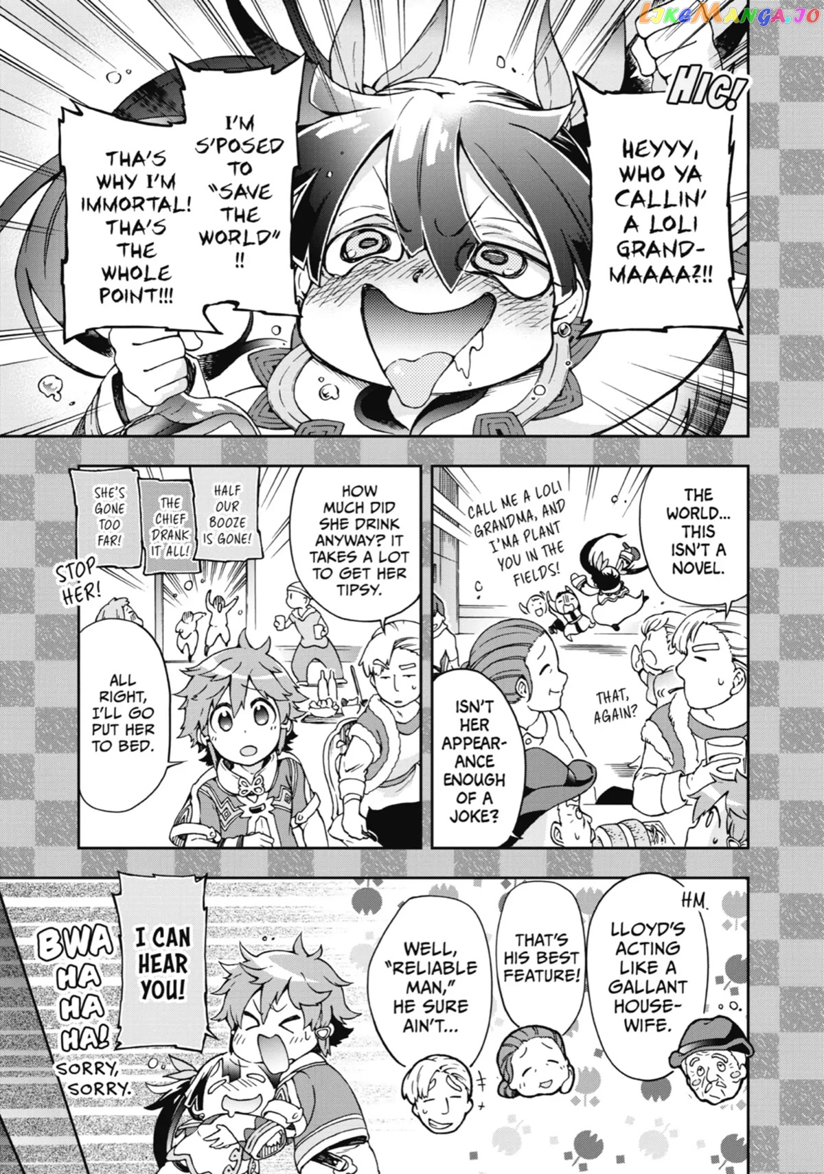 Tatoeba Last Dungeon Mae No Mura No Shounen Ga Joban No Machi De Kurasu Youna Monogatari chapter 19 - page 1