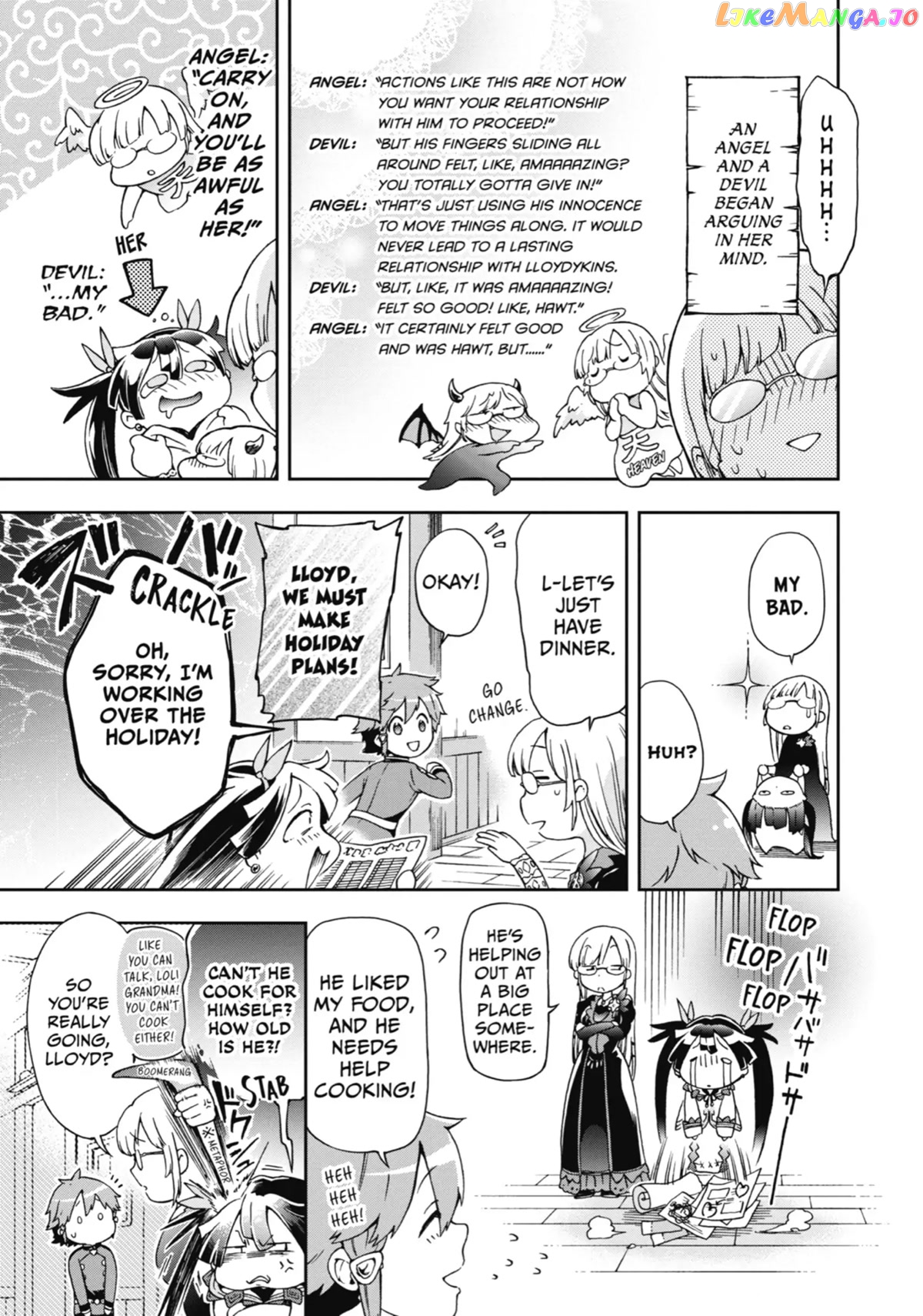 Tatoeba Last Dungeon Mae No Mura No Shounen Ga Joban No Machi De Kurasu Youna Monogatari chapter 19 - page 20
