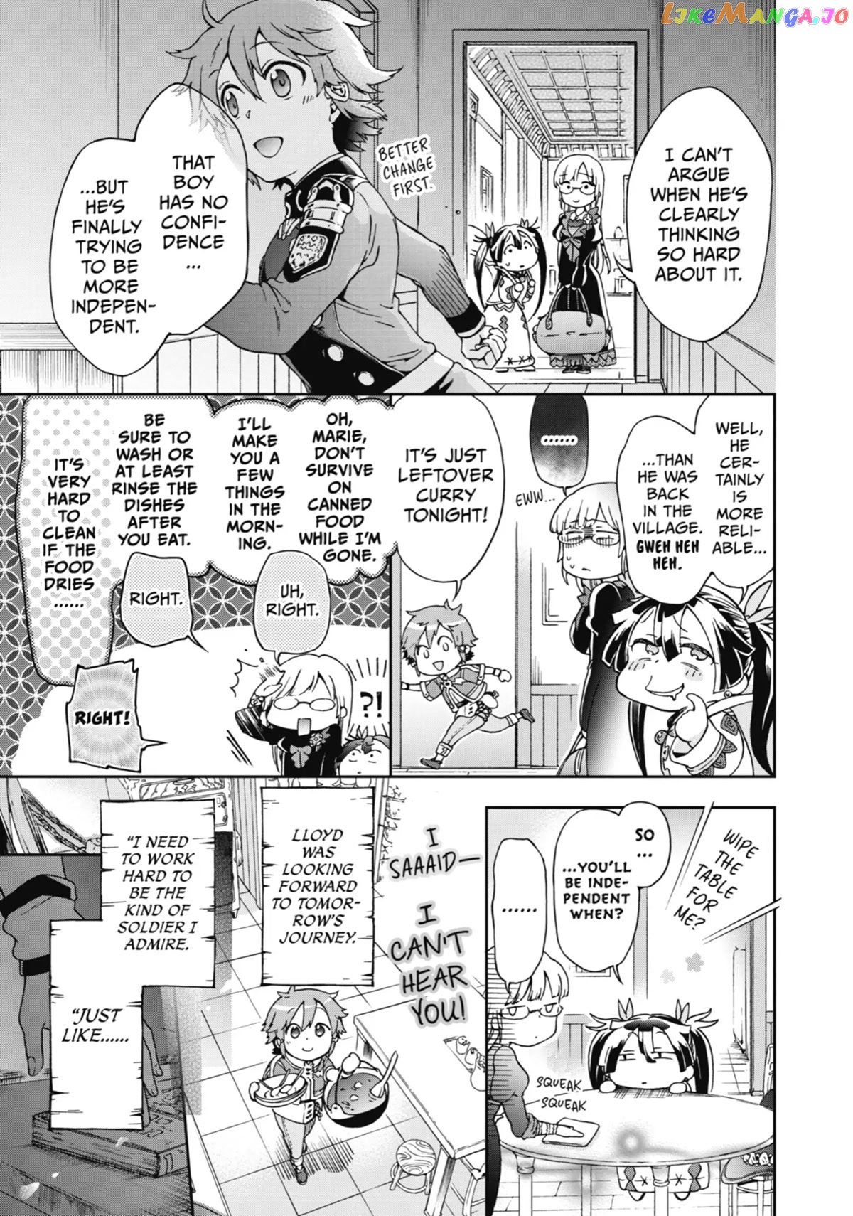 Tatoeba Last Dungeon Mae No Mura No Shounen Ga Joban No Machi De Kurasu Youna Monogatari chapter 19 - page 22