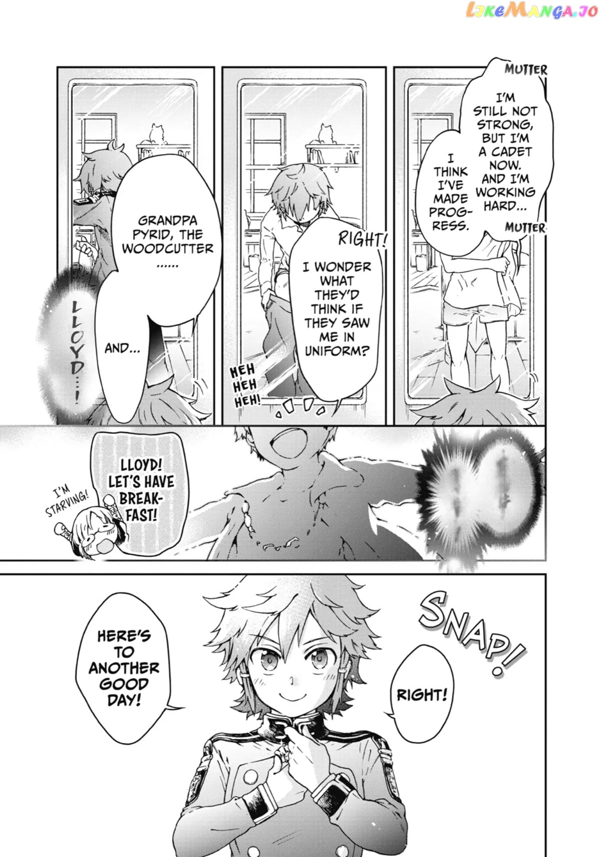Tatoeba Last Dungeon Mae No Mura No Shounen Ga Joban No Machi De Kurasu Youna Monogatari chapter 19 - page 3