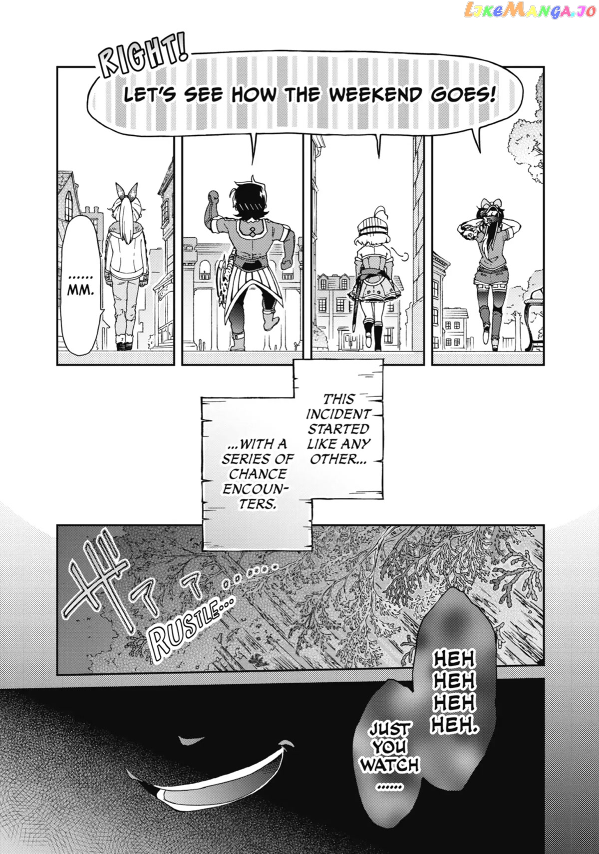 Tatoeba Last Dungeon Mae No Mura No Shounen Ga Joban No Machi De Kurasu Youna Monogatari chapter 19 - page 33