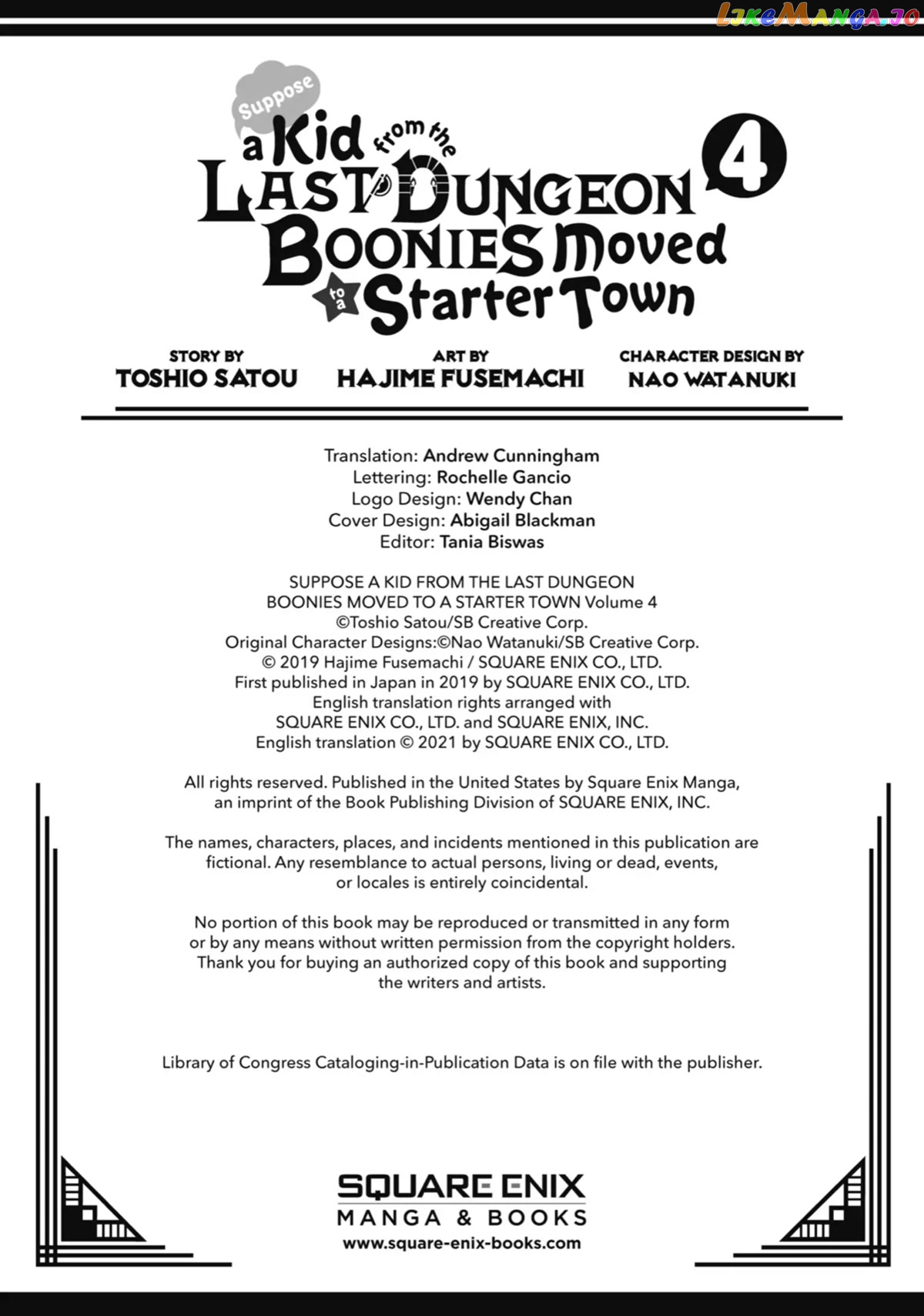 Tatoeba Last Dungeon Mae No Mura No Shounen Ga Joban No Machi De Kurasu Youna Monogatari chapter 19 - page 36