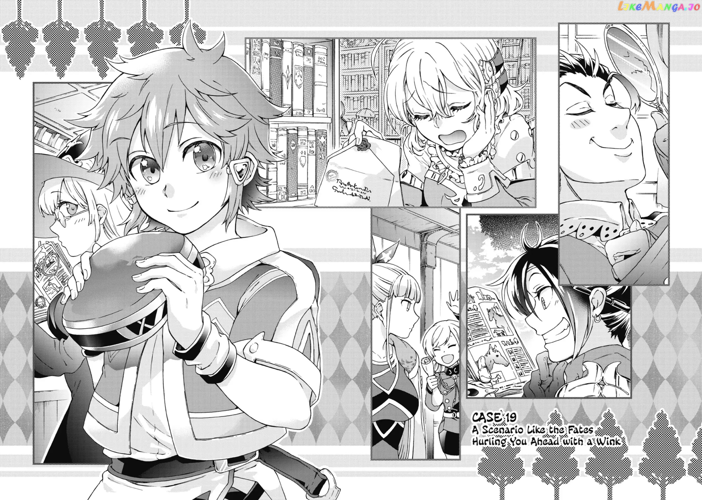 Tatoeba Last Dungeon Mae No Mura No Shounen Ga Joban No Machi De Kurasu Youna Monogatari chapter 19 - page 4