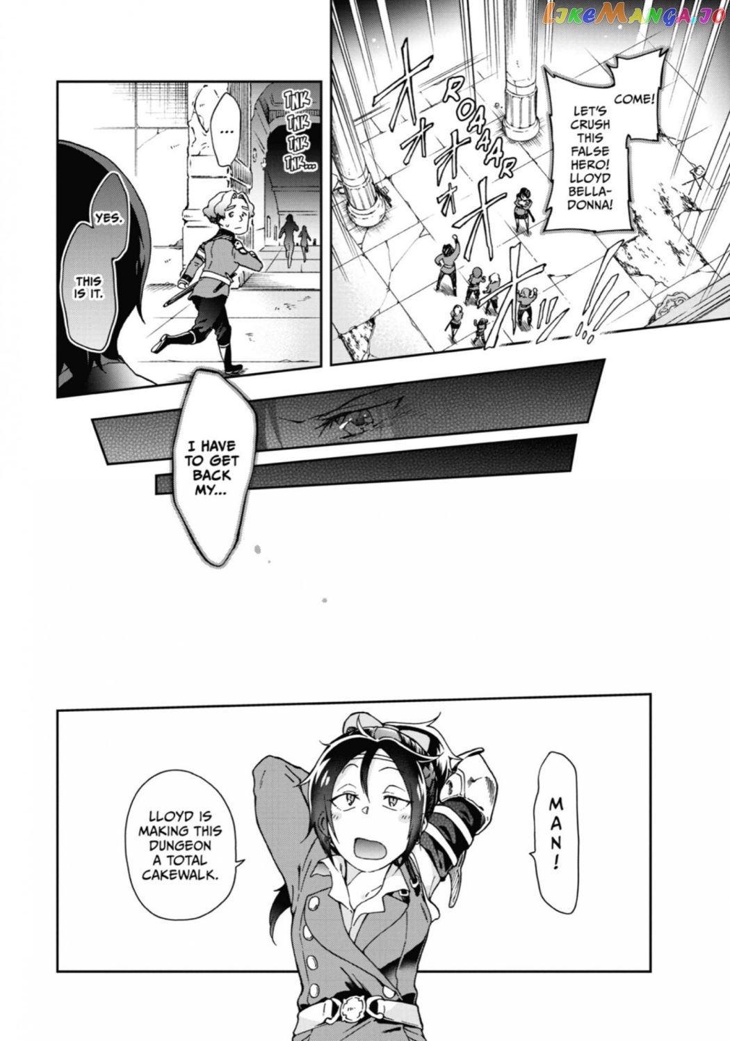 Tatoeba Last Dungeon Mae No Mura No Shounen Ga Joban No Machi De Kurasu Youna Monogatari chapter 29 - page 30