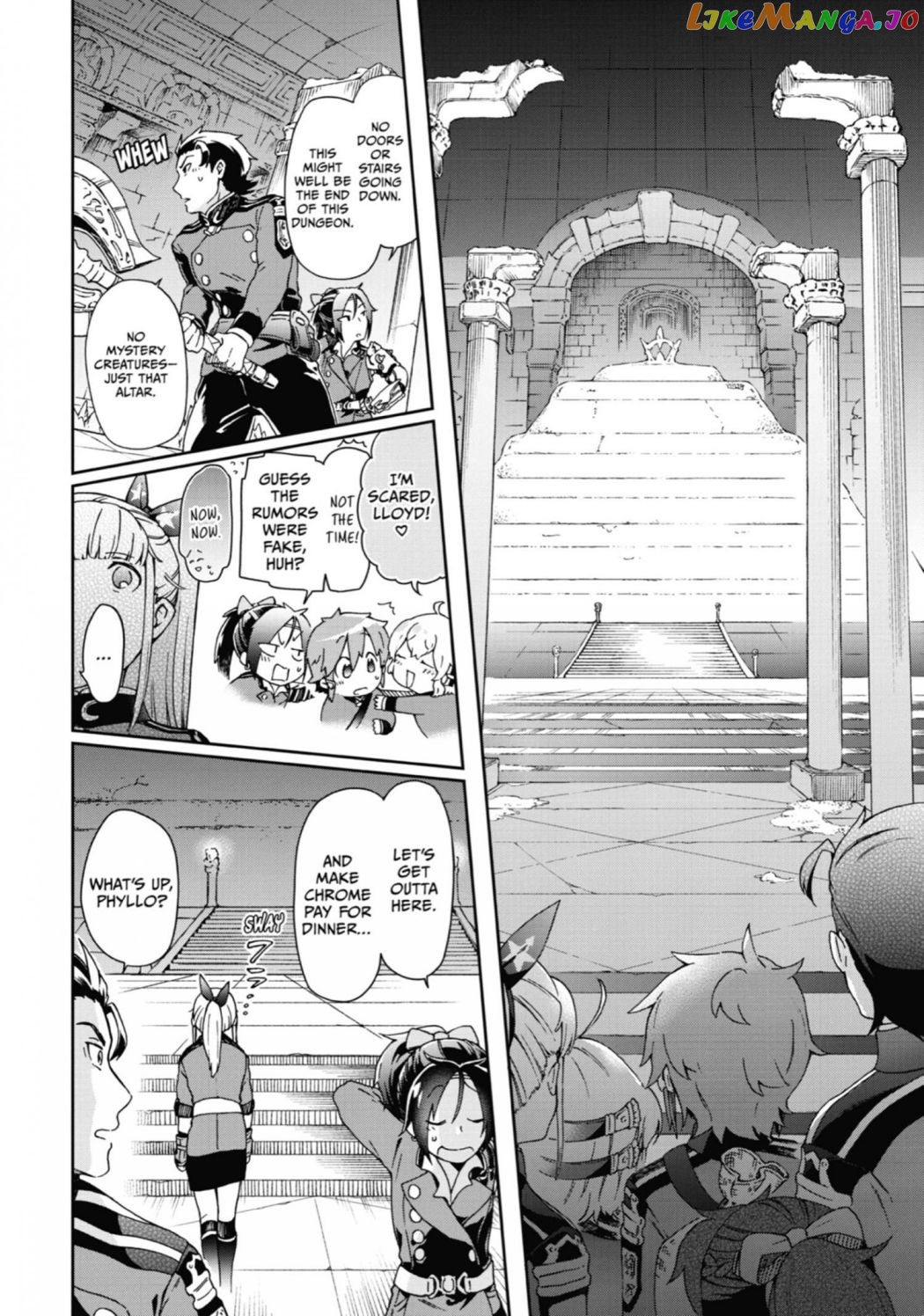 Tatoeba Last Dungeon Mae No Mura No Shounen Ga Joban No Machi De Kurasu Youna Monogatari chapter 29 - page 32