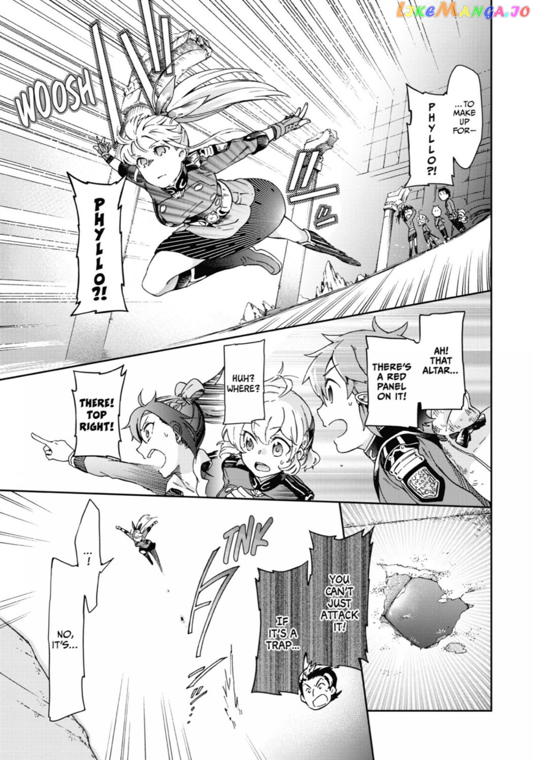 Tatoeba Last Dungeon Mae No Mura No Shounen Ga Joban No Machi De Kurasu Youna Monogatari chapter 29 - page 33
