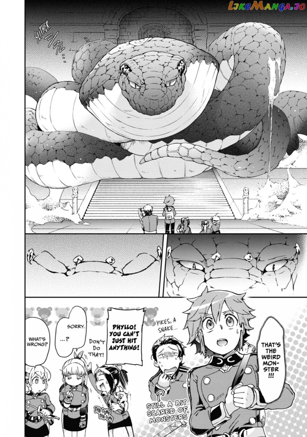 Tatoeba Last Dungeon Mae No Mura No Shounen Ga Joban No Machi De Kurasu Youna Monogatari chapter 29 - page 36