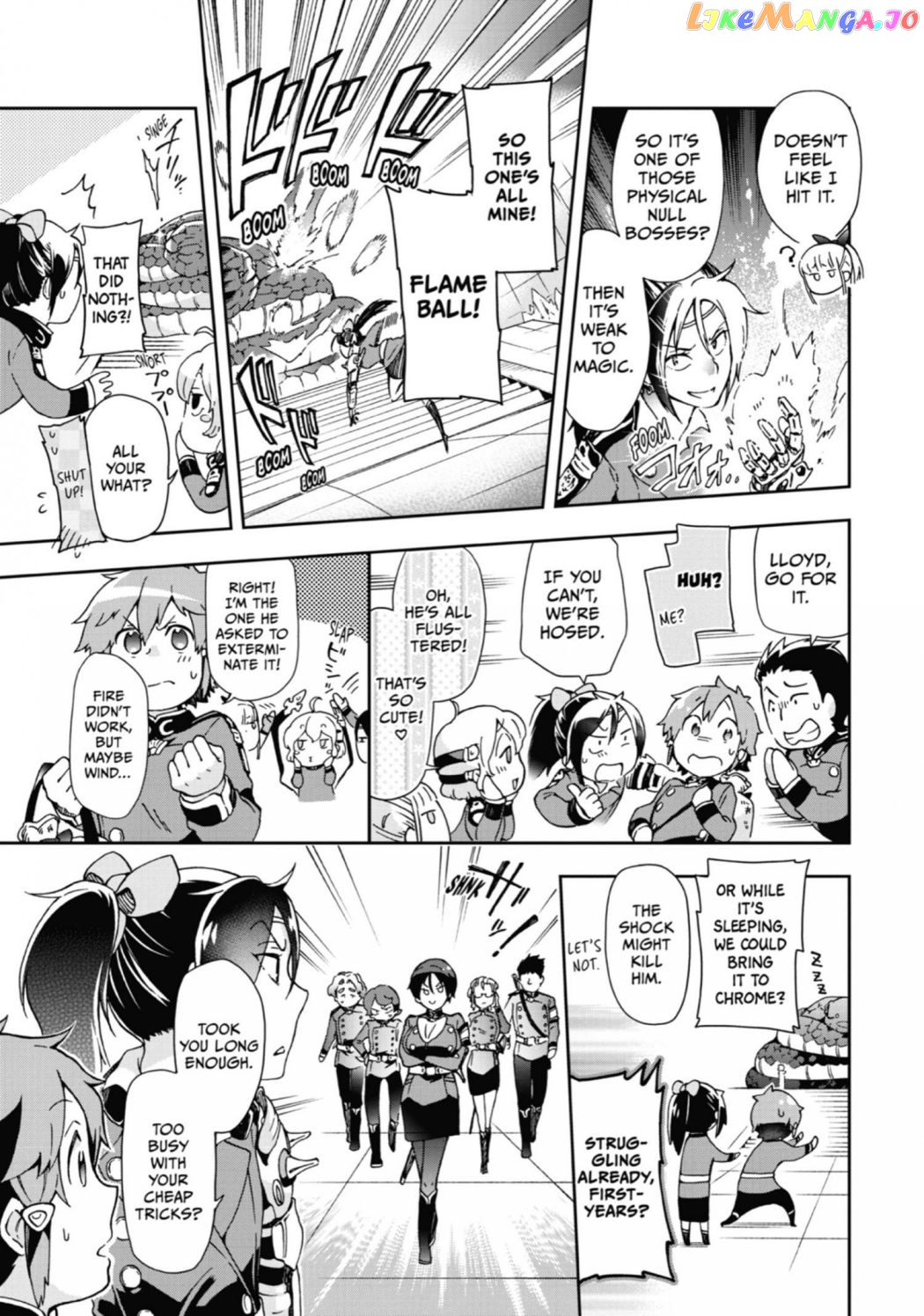 Tatoeba Last Dungeon Mae No Mura No Shounen Ga Joban No Machi De Kurasu Youna Monogatari chapter 29 - page 37