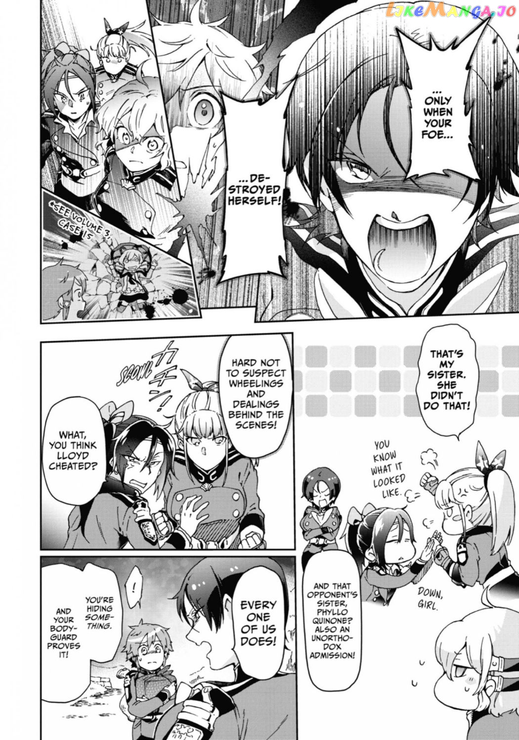 Tatoeba Last Dungeon Mae No Mura No Shounen Ga Joban No Machi De Kurasu Youna Monogatari chapter 29 - page 7