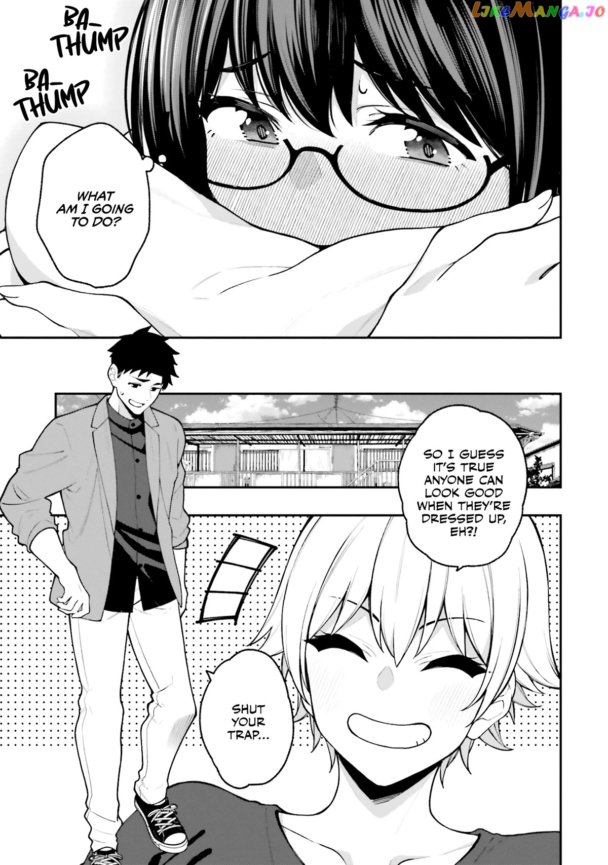 A Choice of Boyfriend and Girlfriend chapter 13 - page 7