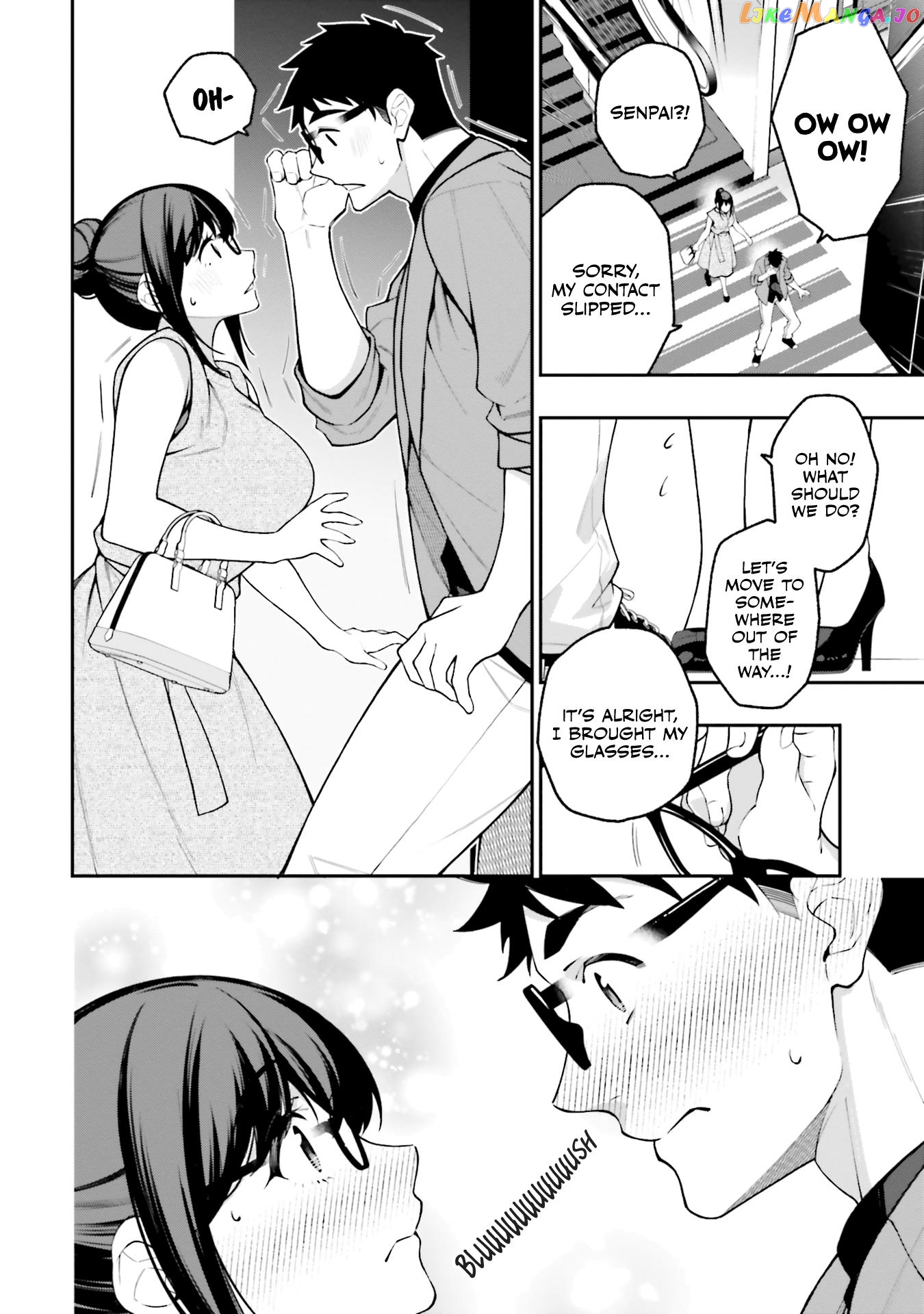 A Choice of Boyfriend and Girlfriend chapter 14 - page 2