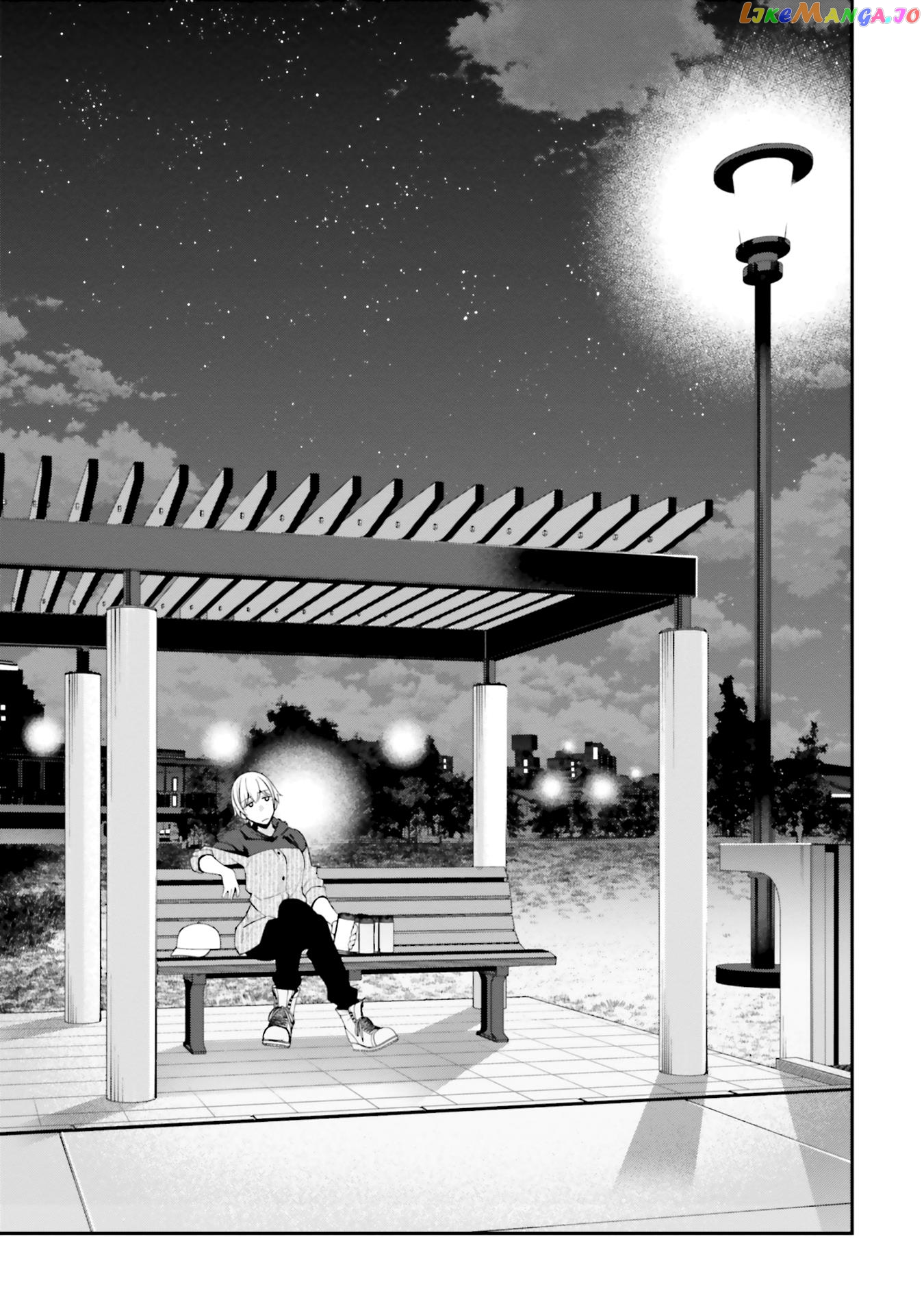 A Choice of Boyfriend and Girlfriend chapter 14 - page 7