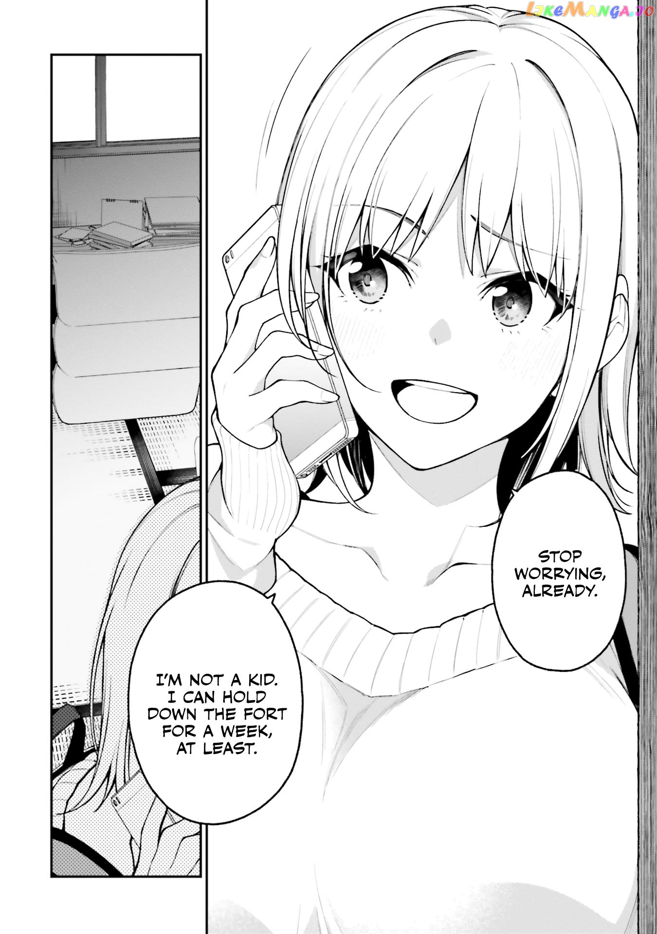 A Choice of Boyfriend and Girlfriend chapter 15 - page 2