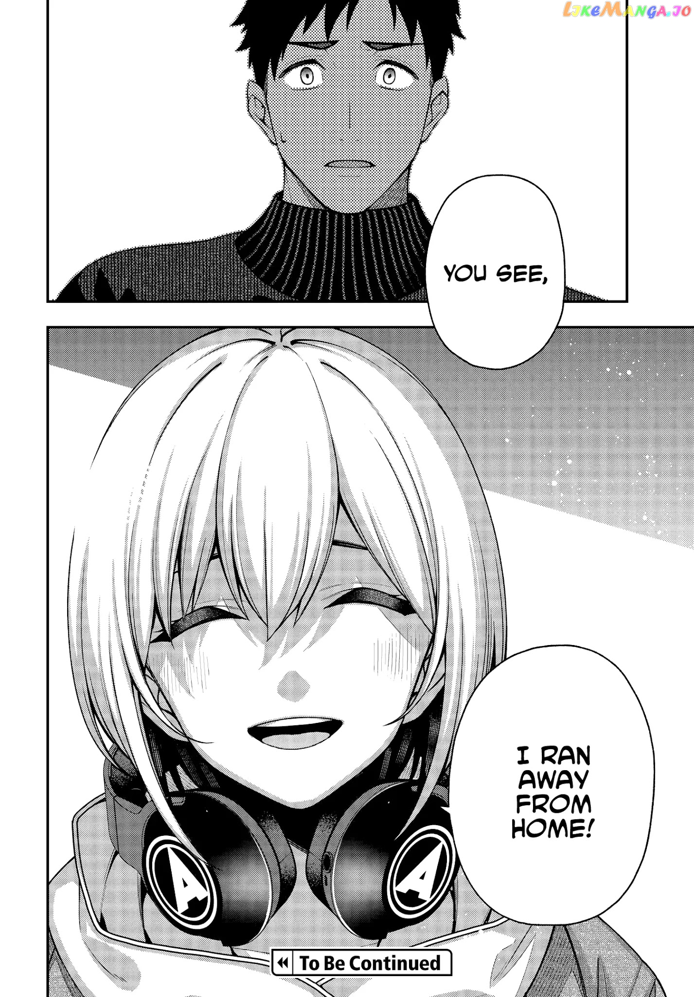 A Choice of Boyfriend and Girlfriend chapter 3 - page 32