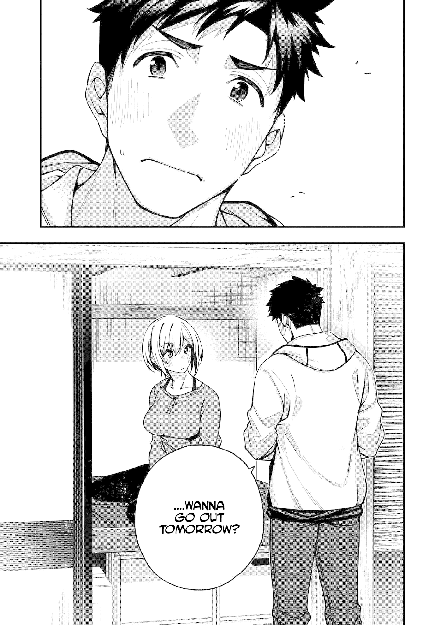 A Choice of Boyfriend and Girlfriend chapter 4 - page 9