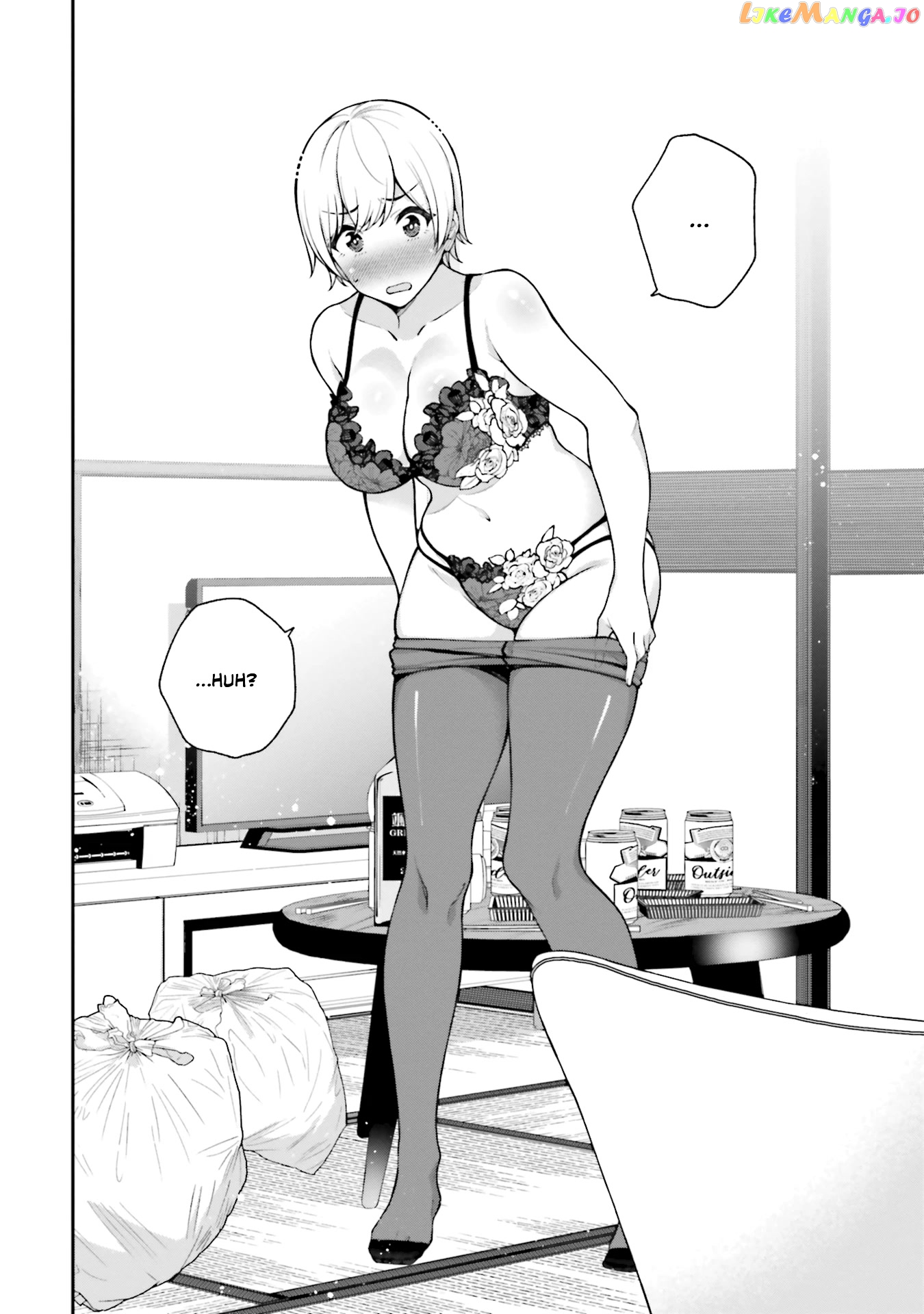 A Choice of Boyfriend and Girlfriend chapter 10 - page 18