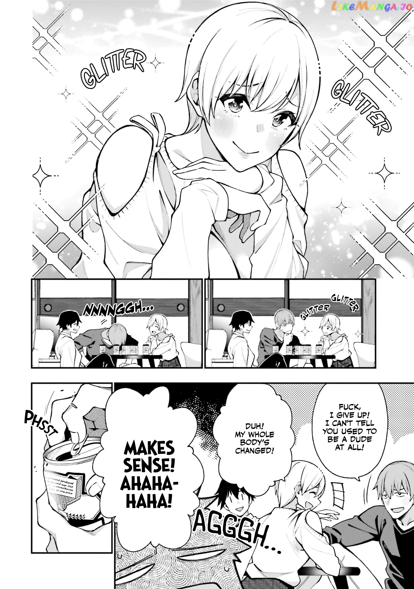 A Choice of Boyfriend and Girlfriend chapter 10 - page 2