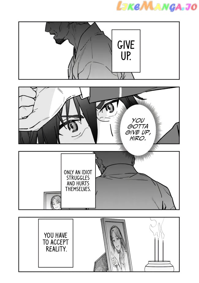 As long as I have the [Shop] skill, I’ll have an easy life even in a world that has been transformed into a dungeon~ chapter 1 - page 30
