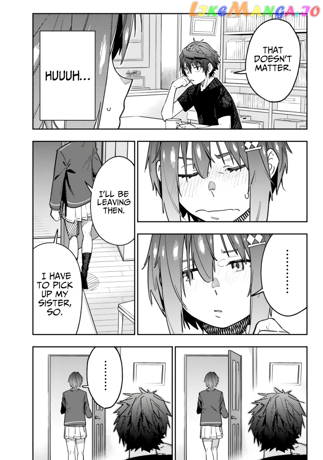 As long as I have the [Shop] skill, I’ll have an easy life even in a world that has been transformed into a dungeon~ chapter 4 - page 9