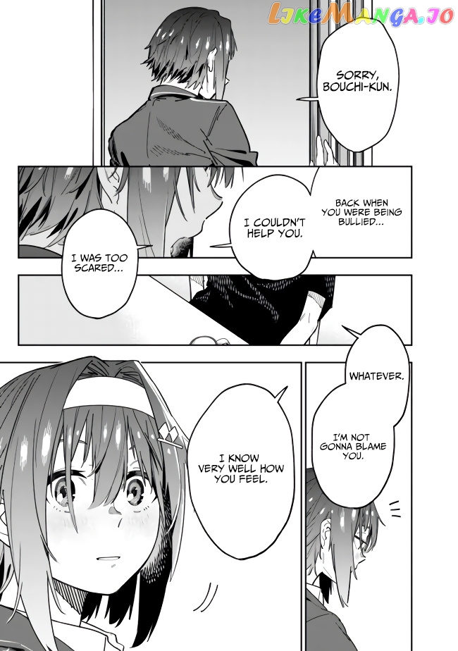 As long as I have the [Shop] skill, I’ll have an easy life even in a world that has been transformed into a dungeon~ chapter 4 - page 10