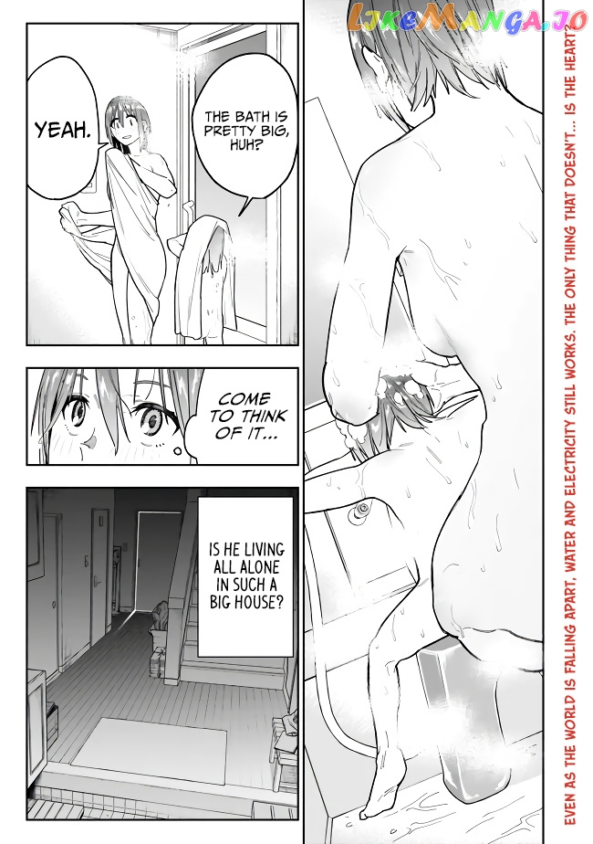 As long as I have the [Shop] skill, I’ll have an easy life even in a world that has been transformed into a dungeon~ chapter 5 - page 2
