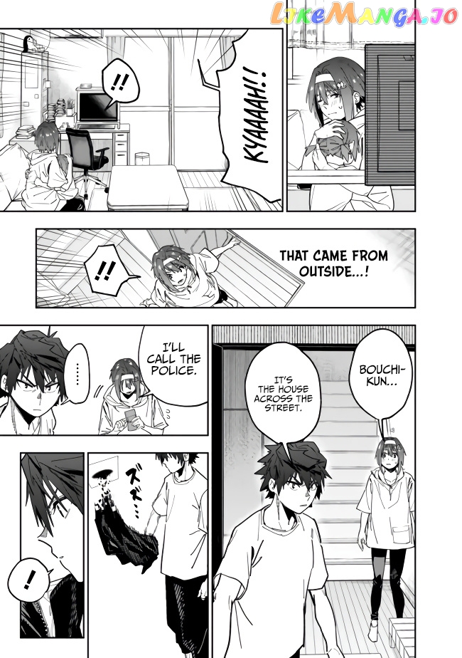 As long as I have the [Shop] skill, I’ll have an easy life even in a world that has been transformed into a dungeon~ chapter 8 - page 16