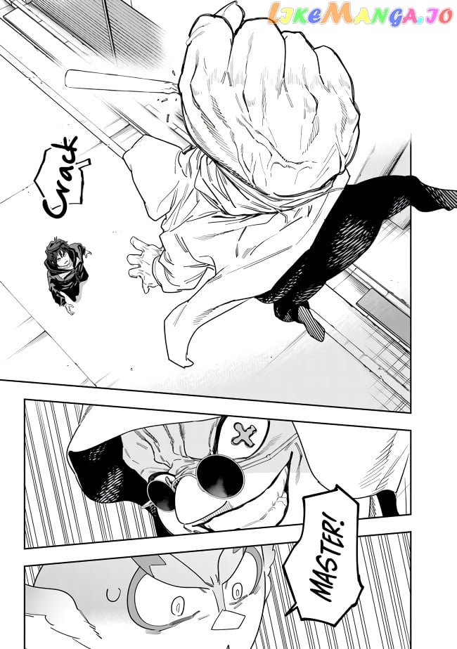 As long as I have the [Shop] skill, I’ll have an easy life even in a world that has been transformed into a dungeon~ chapter 9 - page 16