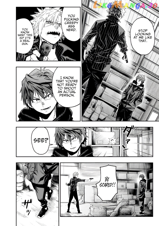 As long as I have the [Shop] skill, I’ll have an easy life even in a world that has been transformed into a dungeon~ chapter 10 - page 13
