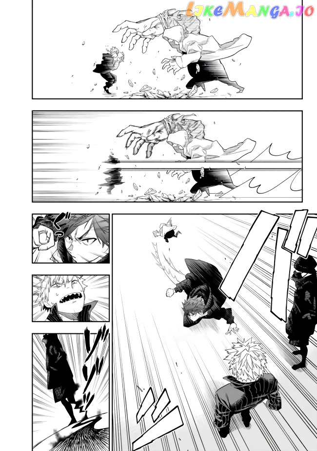 As long as I have the [Shop] skill, I’ll have an easy life even in a world that has been transformed into a dungeon~ chapter 10 - page 5