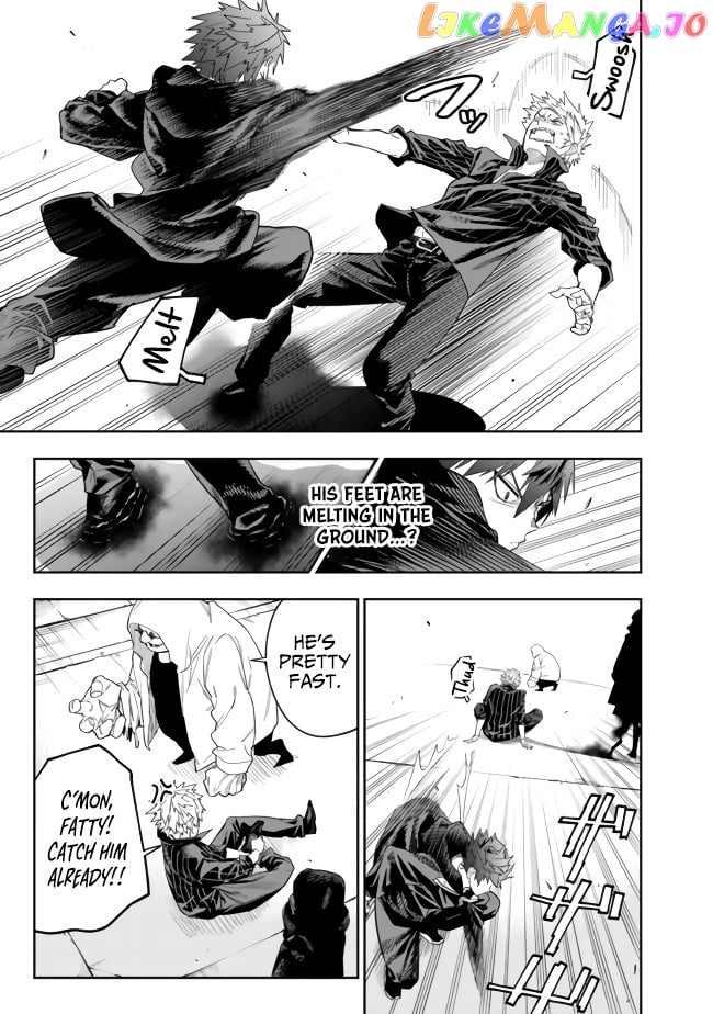 As long as I have the [Shop] skill, I’ll have an easy life even in a world that has been transformed into a dungeon~ chapter 10 - page 6
