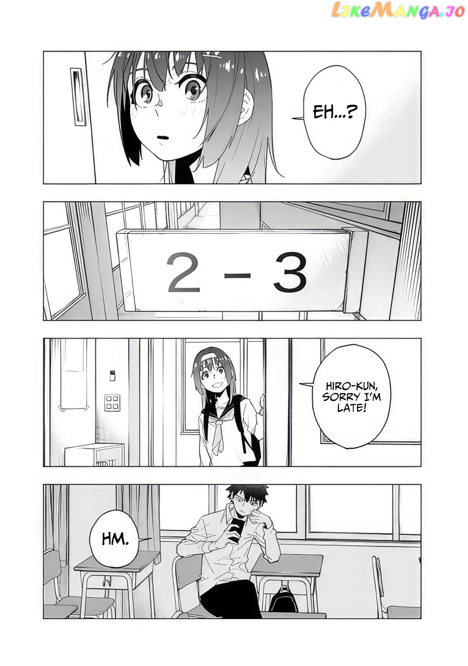 As long as I have the [Shop] skill, I’ll have an easy life even in a world that has been transformed into a dungeon~ chapter 10.5 - page 10