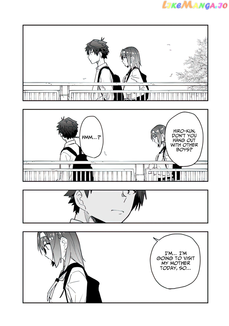 As long as I have the [Shop] skill, I’ll have an easy life even in a world that has been transformed into a dungeon~ chapter 10.5 - page 11