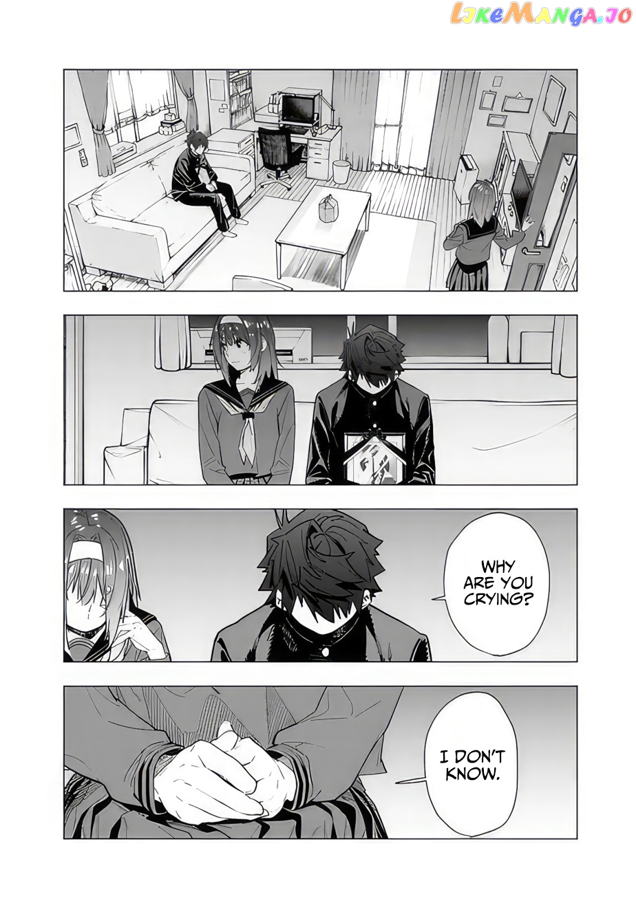 As long as I have the [Shop] skill, I’ll have an easy life even in a world that has been transformed into a dungeon~ chapter 10.5 - page 13