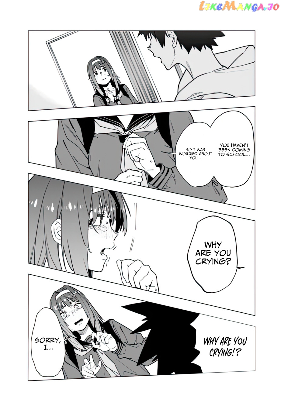 As long as I have the [Shop] skill, I’ll have an easy life even in a world that has been transformed into a dungeon~ chapter 10.5 - page 17