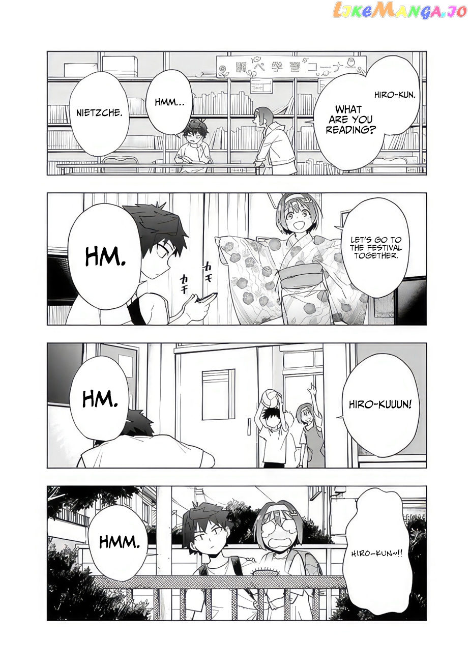 As long as I have the [Shop] skill, I’ll have an easy life even in a world that has been transformed into a dungeon~ chapter 10.5 - page 5