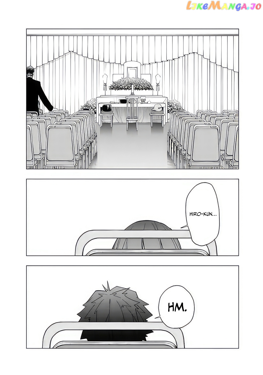As long as I have the [Shop] skill, I’ll have an easy life even in a world that has been transformed into a dungeon~ chapter 10.5 - page 7