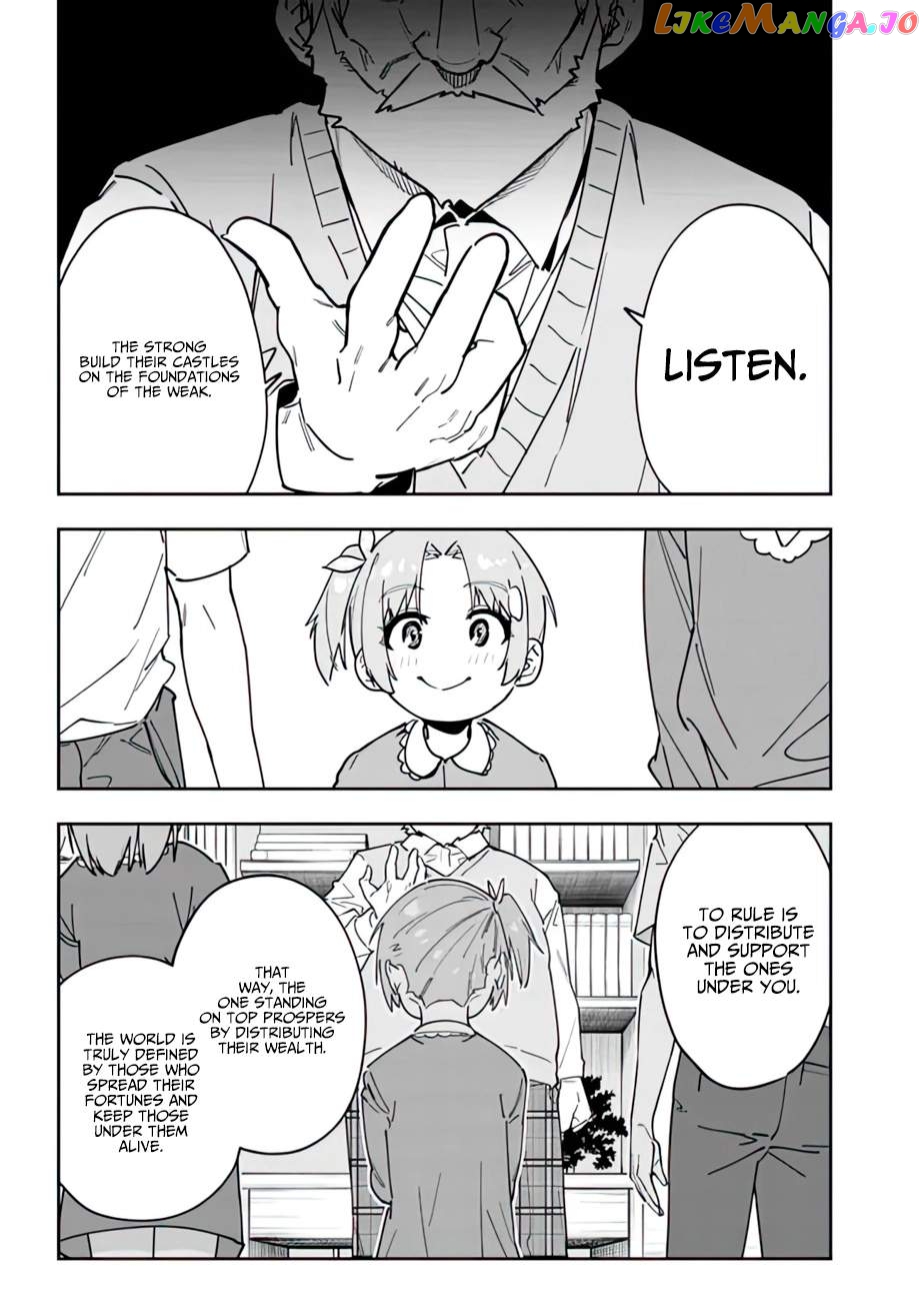 As long as I have the [Shop] skill, I’ll have an easy life even in a world that has been transformed into a dungeon~ chapter 14 - page 9