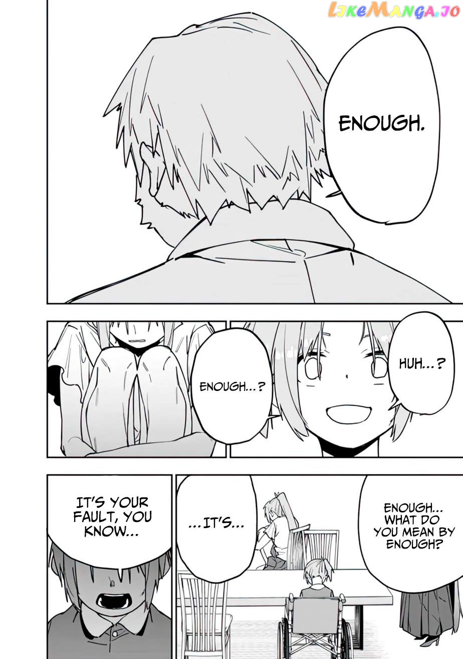As long as I have the [Shop] skill, I’ll have an easy life even in a world that has been transformed into a dungeon~ chapter 14 - page 19