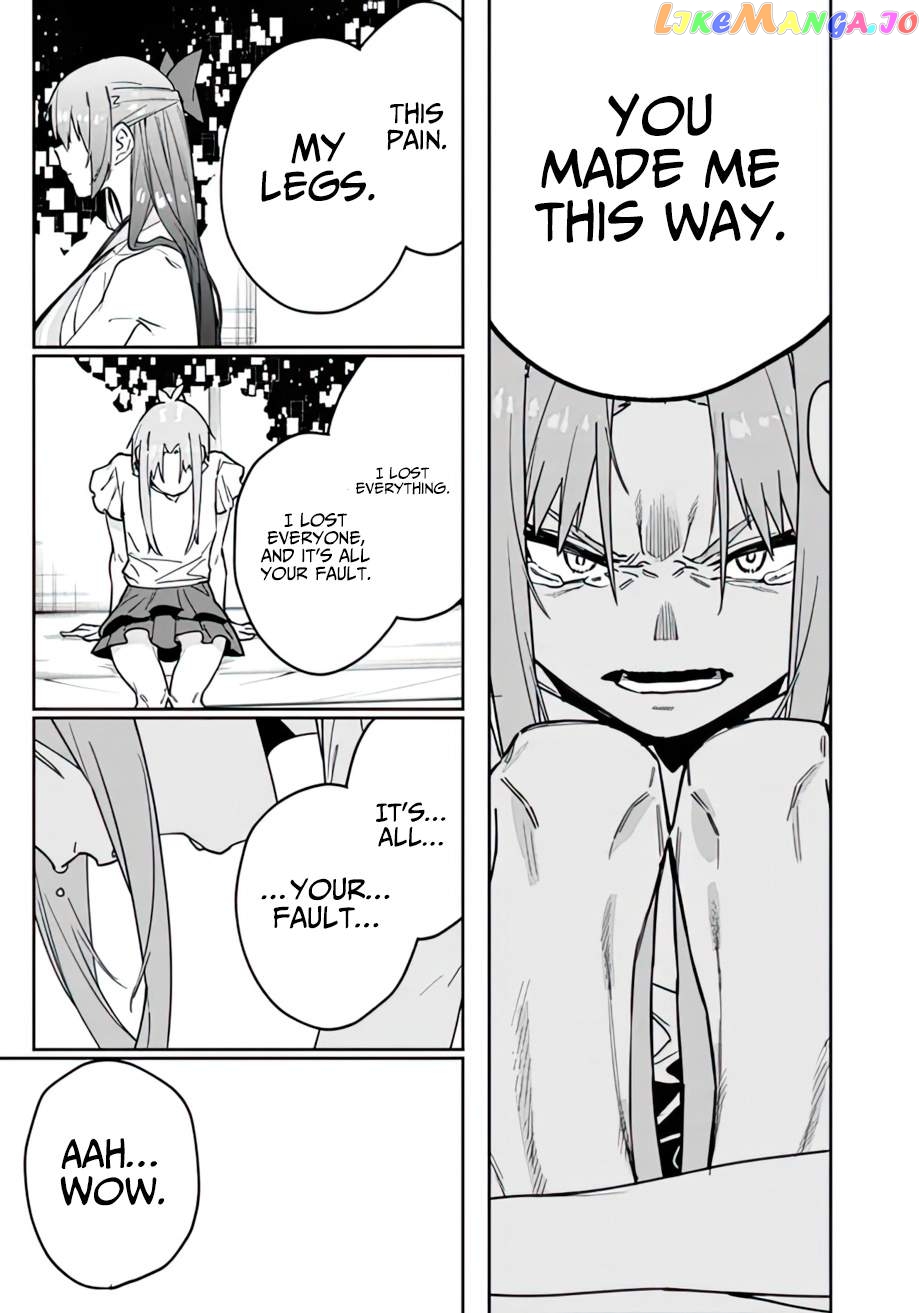 As long as I have the [Shop] skill, I’ll have an easy life even in a world that has been transformed into a dungeon~ chapter 14 - page 20