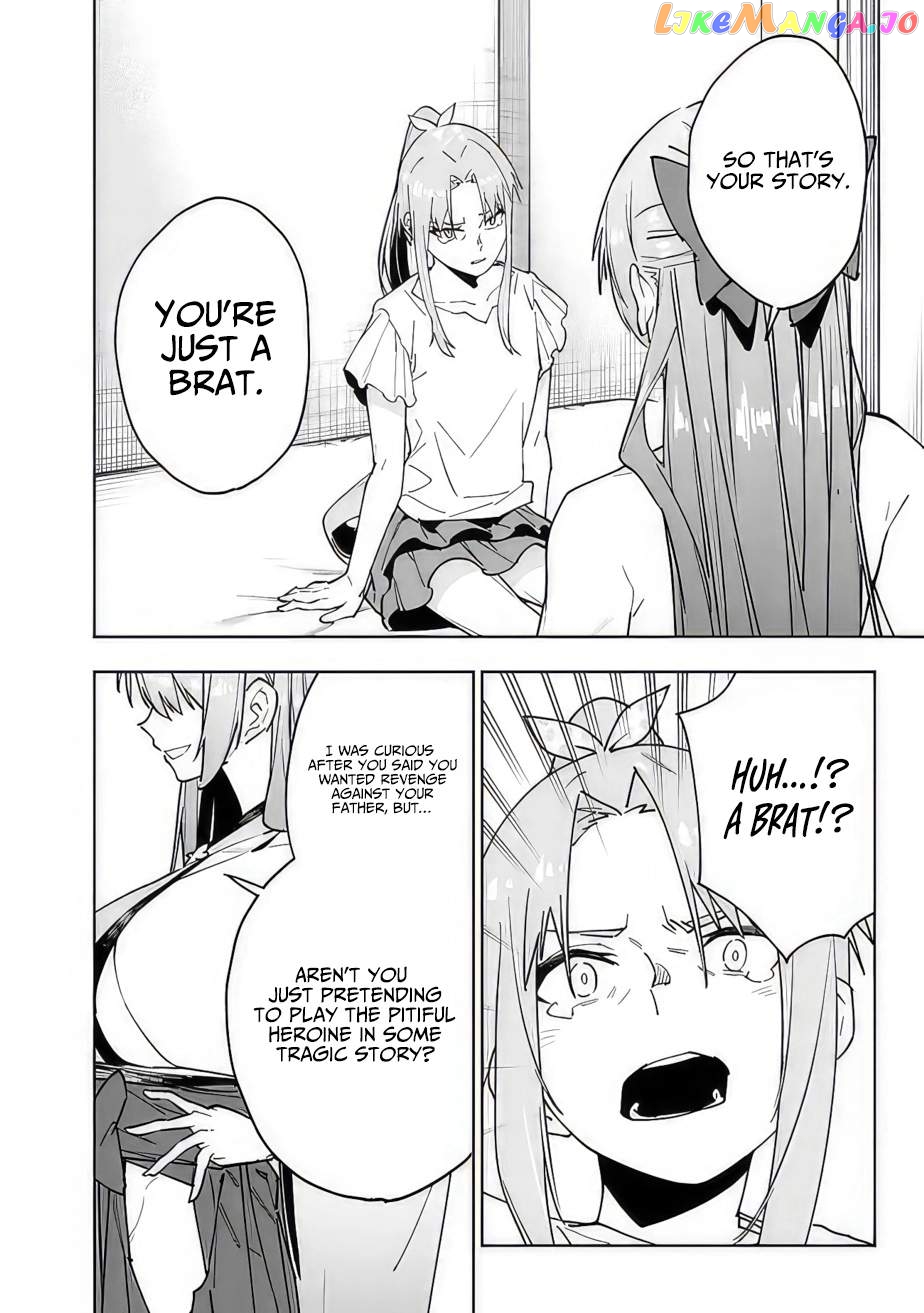 As long as I have the [Shop] skill, I’ll have an easy life even in a world that has been transformed into a dungeon~ chapter 14 - page 21