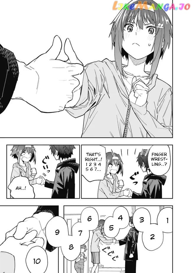 As long as I have the [Shop] skill, I’ll have an easy life even in a world that has been transformed into a dungeon~ chapter 16 - page 11