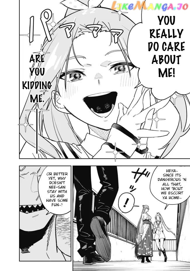 As long as I have the [Shop] skill, I’ll have an easy life even in a world that has been transformed into a dungeon~ chapter 16 - page 18
