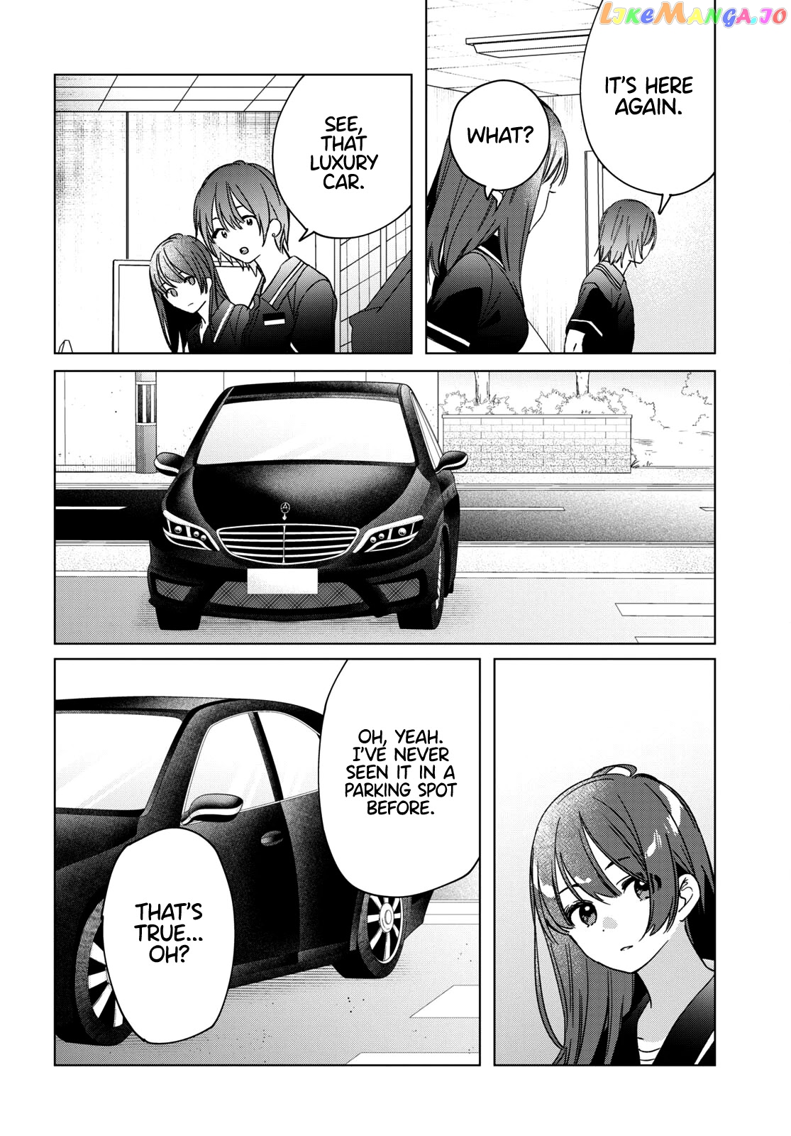I Shaved. Then I Brought a High School Girl Home. chapter 32 - page 5