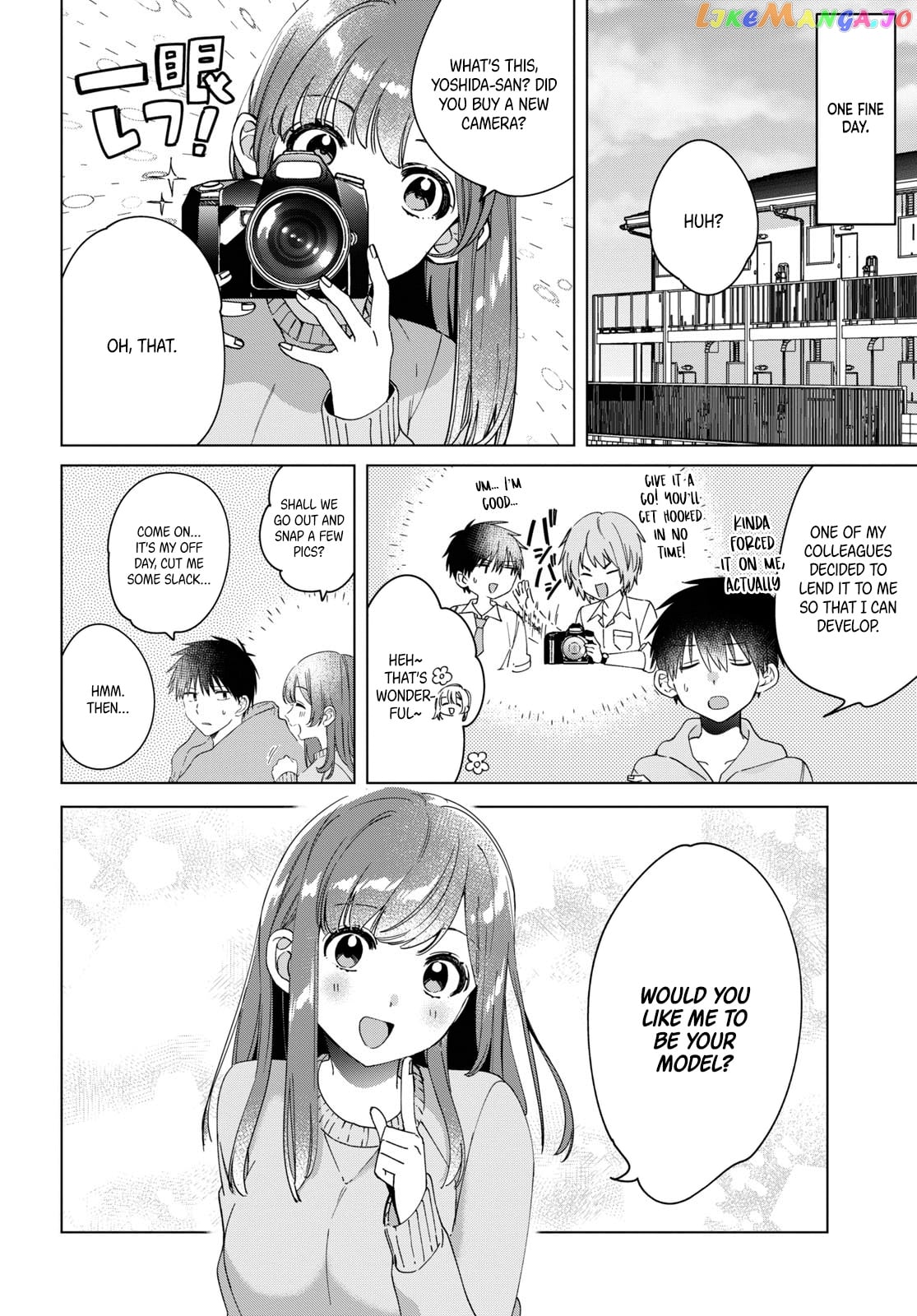 I Shaved. Then I Brought a High School Girl Home. chapter 12.5 - page 2