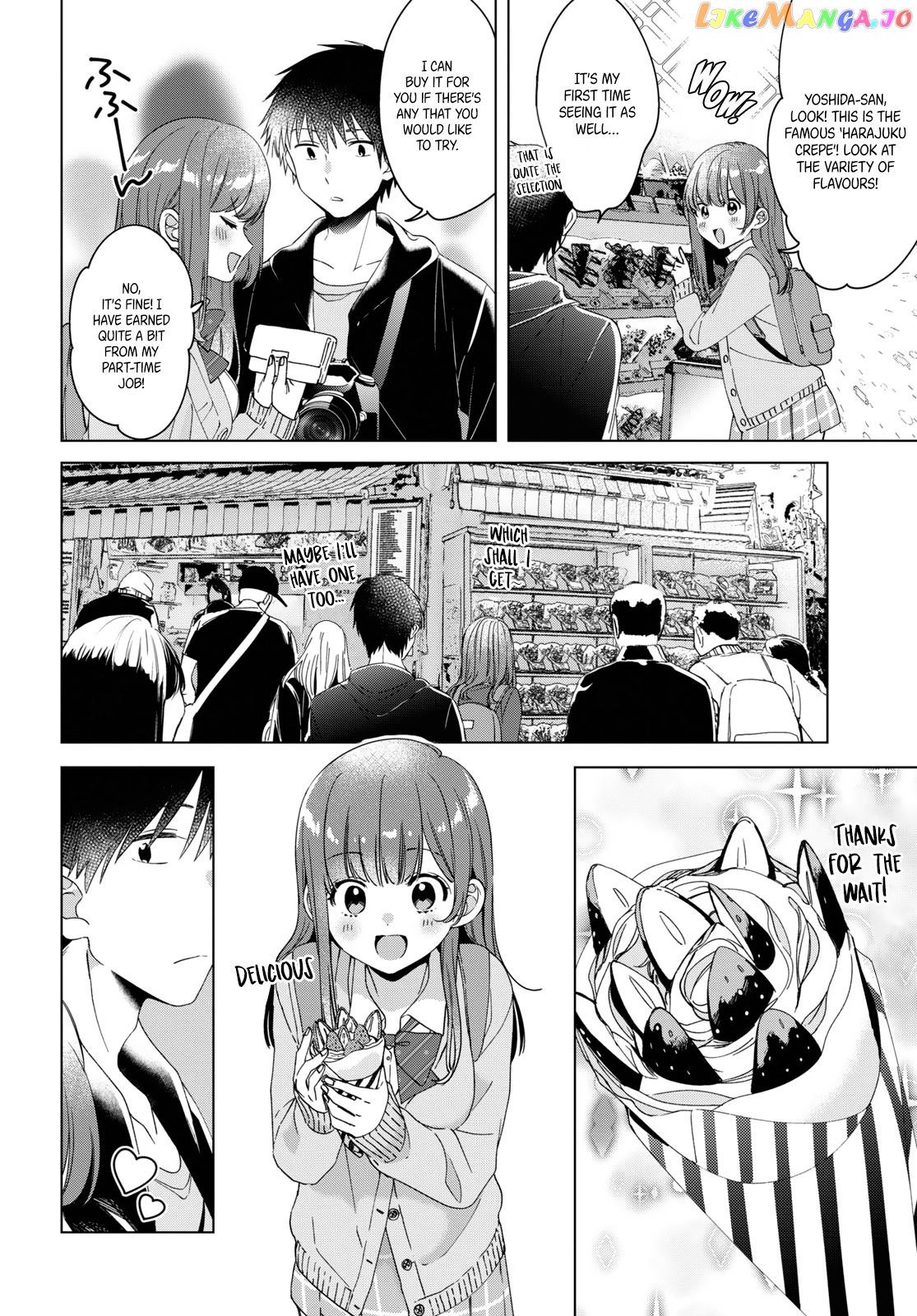 I Shaved. Then I Brought a High School Girl Home. chapter 12.5 - page 4