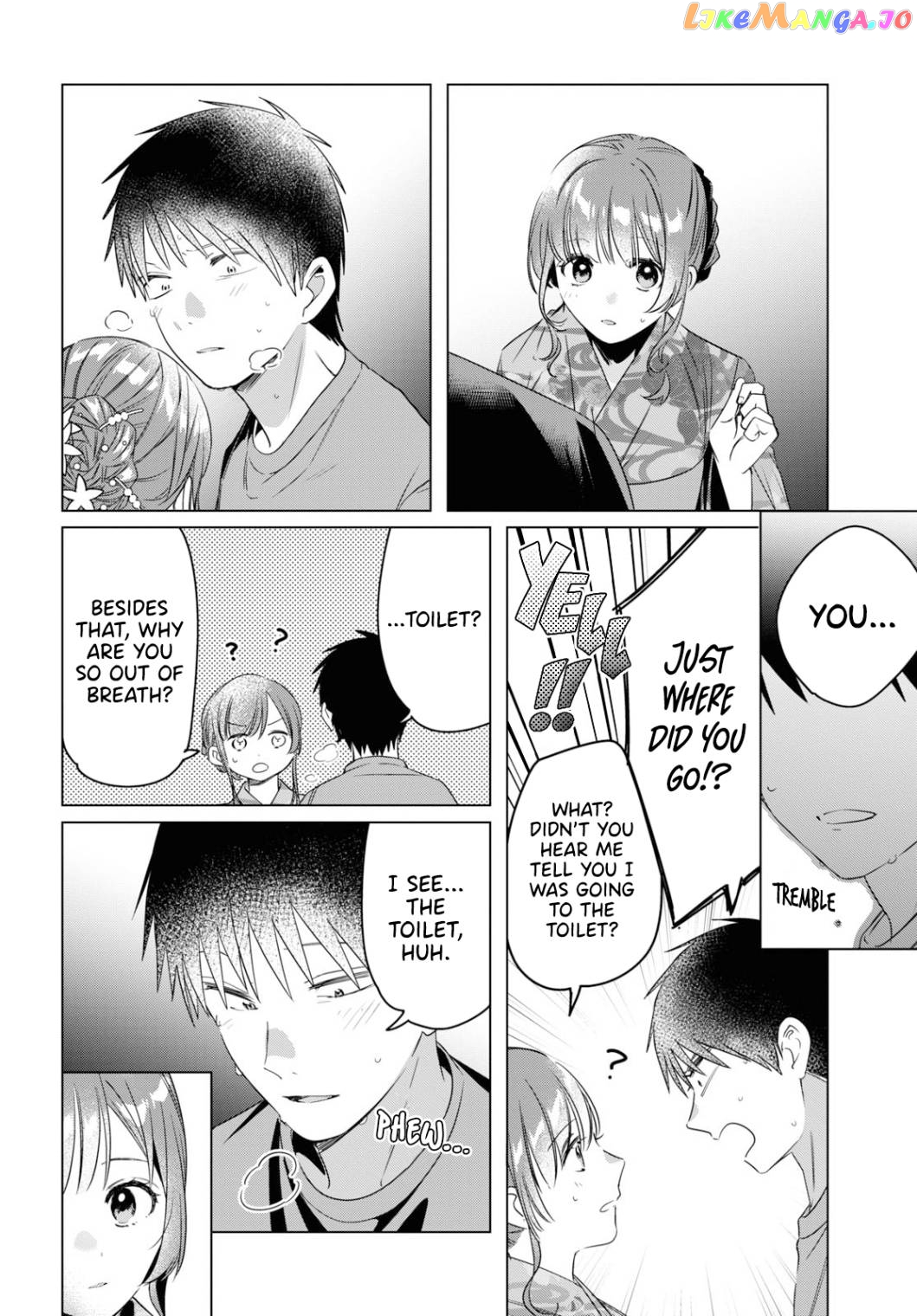 I Shaved. Then I Brought a High School Girl Home. chapter 35 - page 21