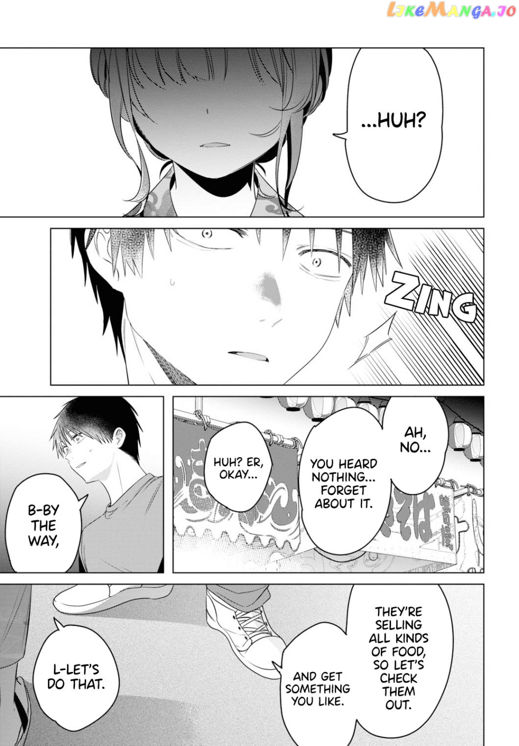 I Shaved. Then I Brought a High School Girl Home. chapter 35 - page 28