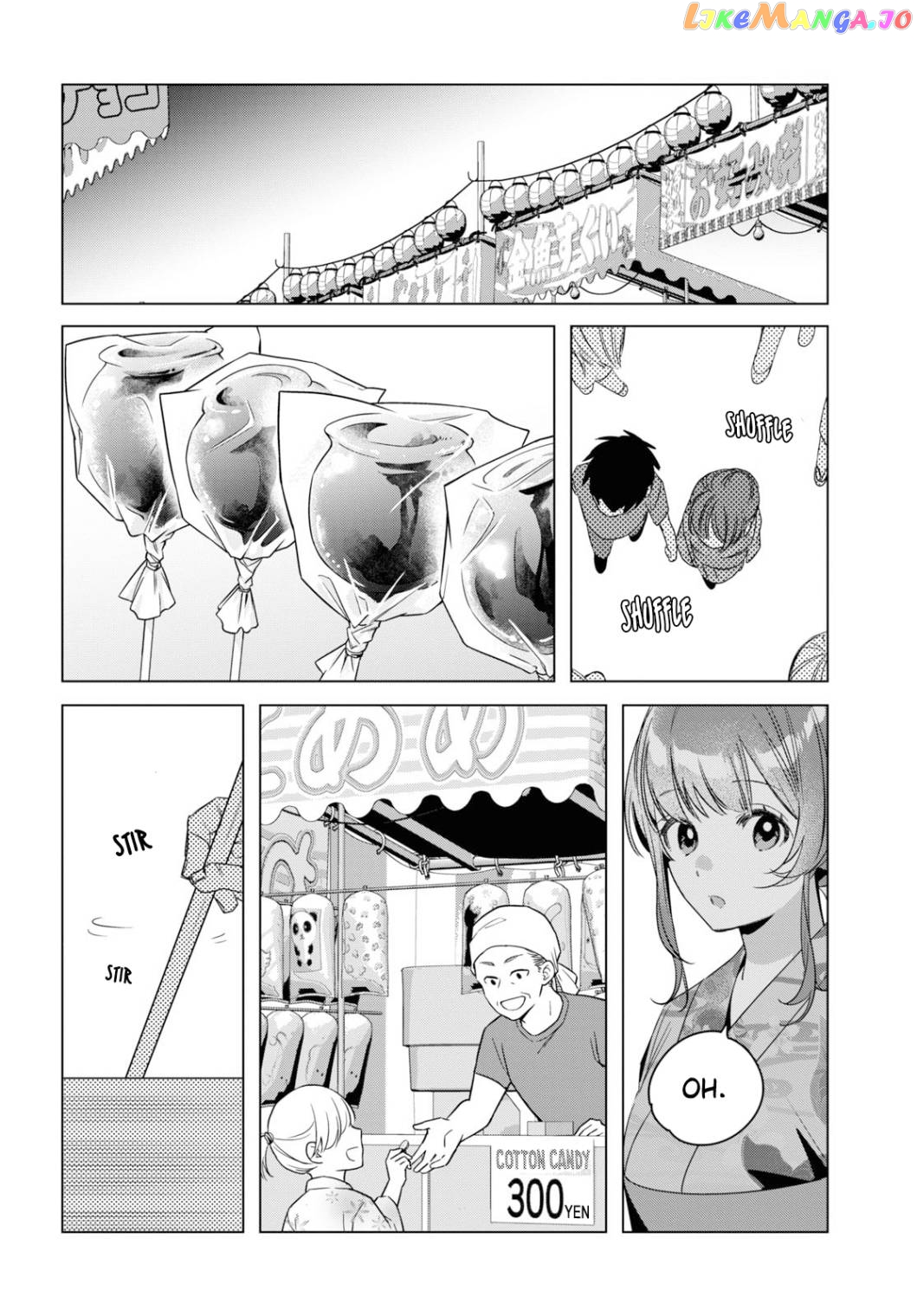 I Shaved. Then I Brought a High School Girl Home. chapter 35 - page 29